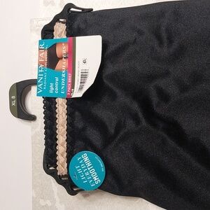 Vanity Fair Radiant Collection NWT   Light Control Undershapers 3-Pack Briefs XL